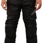 Pantalones de moto con protecciones