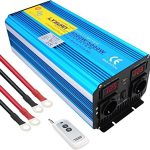 Transformadores de corriente 4000w